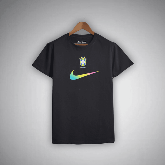 Brazil "Nike Rio" Premium Kit from FootballPrestige.club - Premium Football Kits