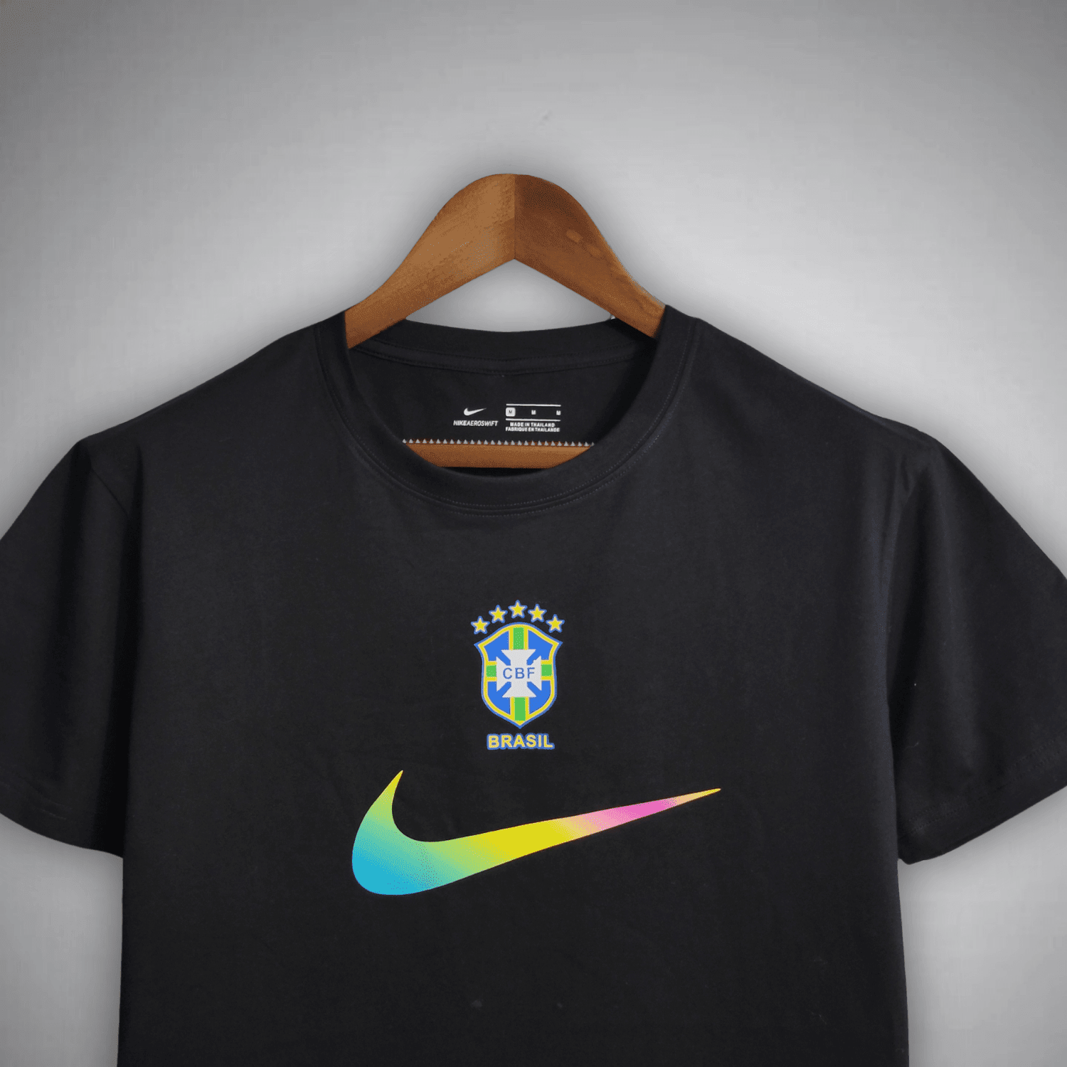 Brazil "Nike Rio" Premium Kit from FootballPrestige.club - Premium Football Kits