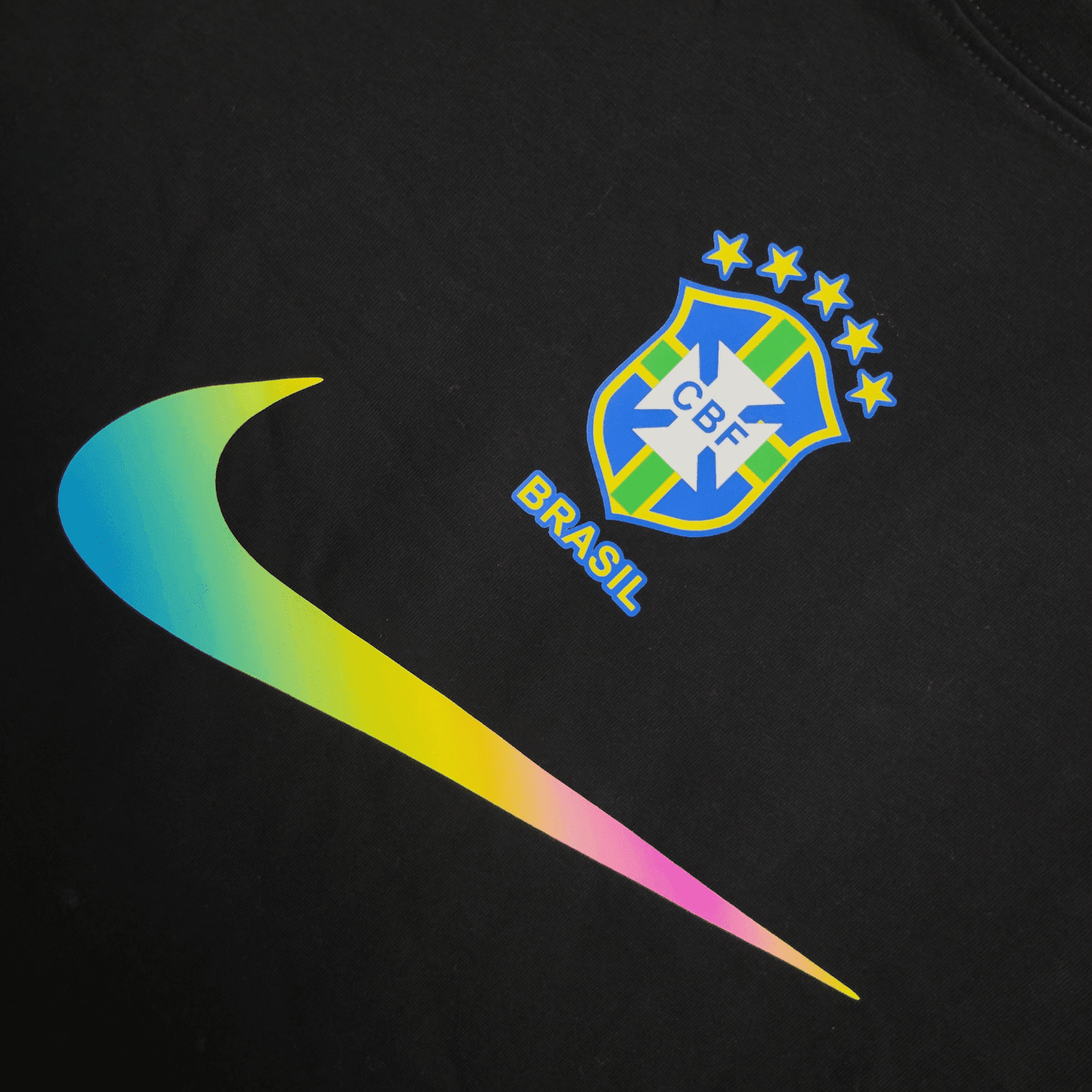 Brazil "Nike Rio" Premium Kit from FootballPrestige.com - Premium Football Kits