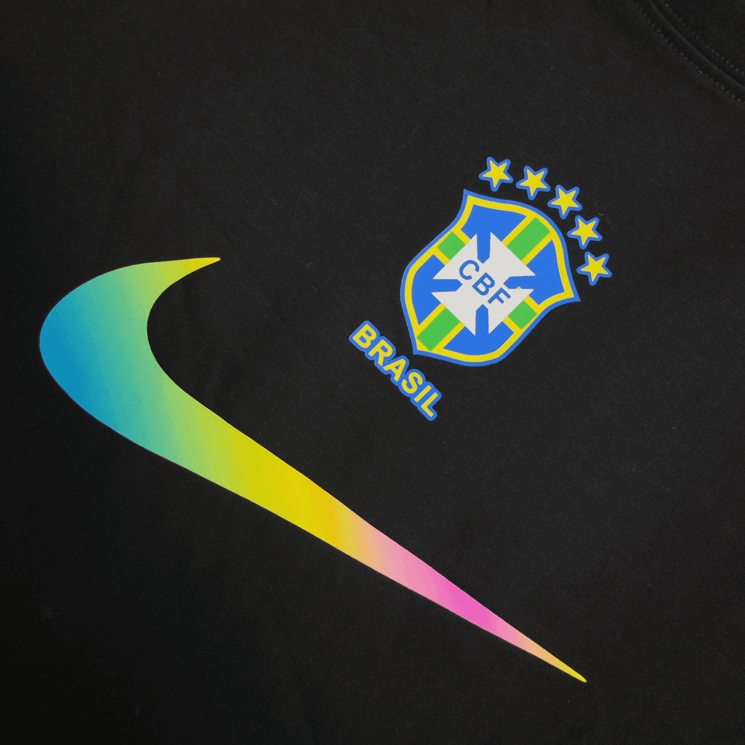Brazil "Nike Rio" Premium Kit from FootballPrestige.club - Premium Football Kits