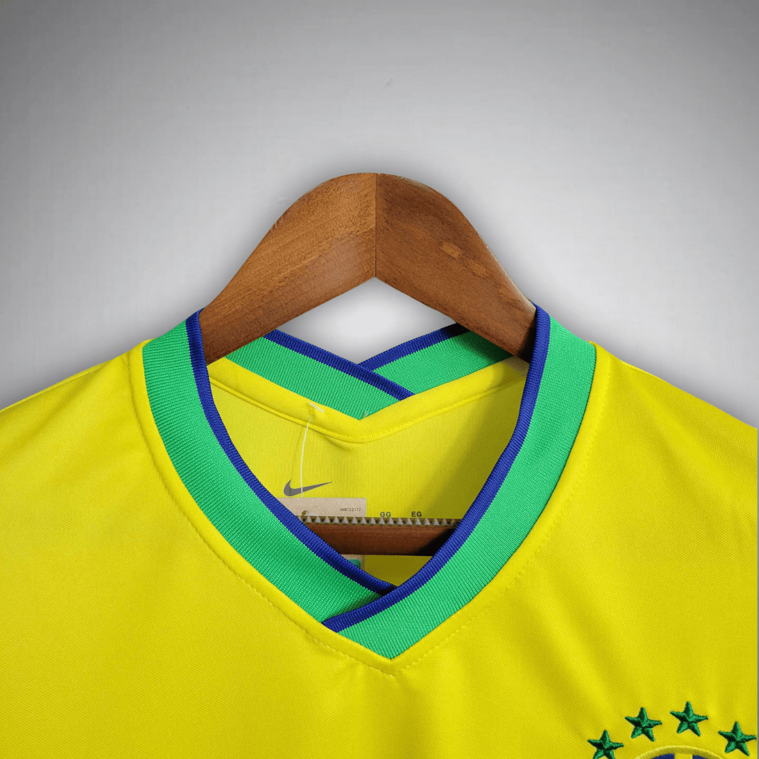 Brazil "Pelé 77/92" Premium Kit from FootballPrestige.club - Premium Football Kits