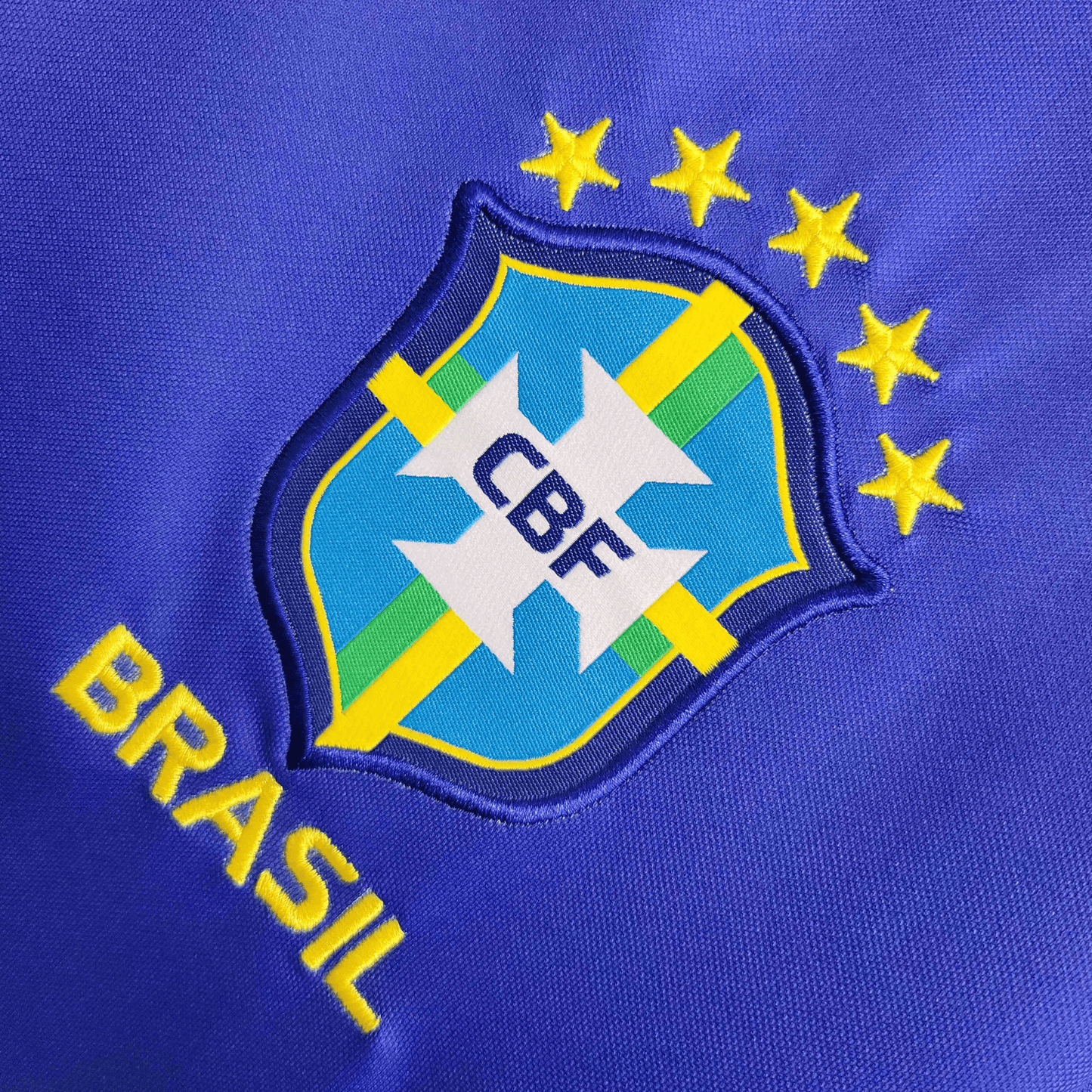 Brazil "Pelé" Premium Kit from FootballPrestige.com - Premium Football Kits