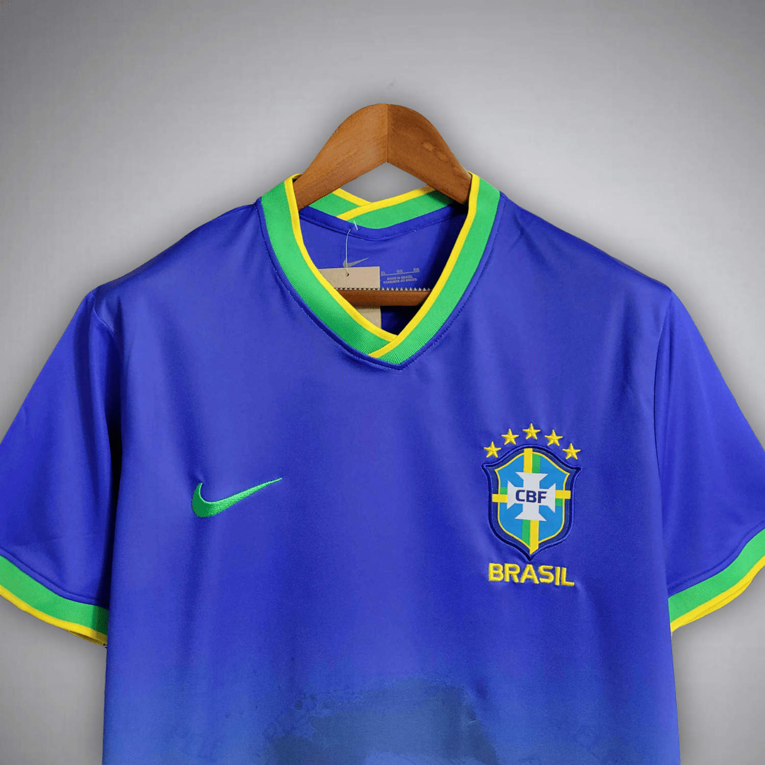 Brazil "Pelé" Premium Kit from FootballPrestige.com - Premium Football Kits