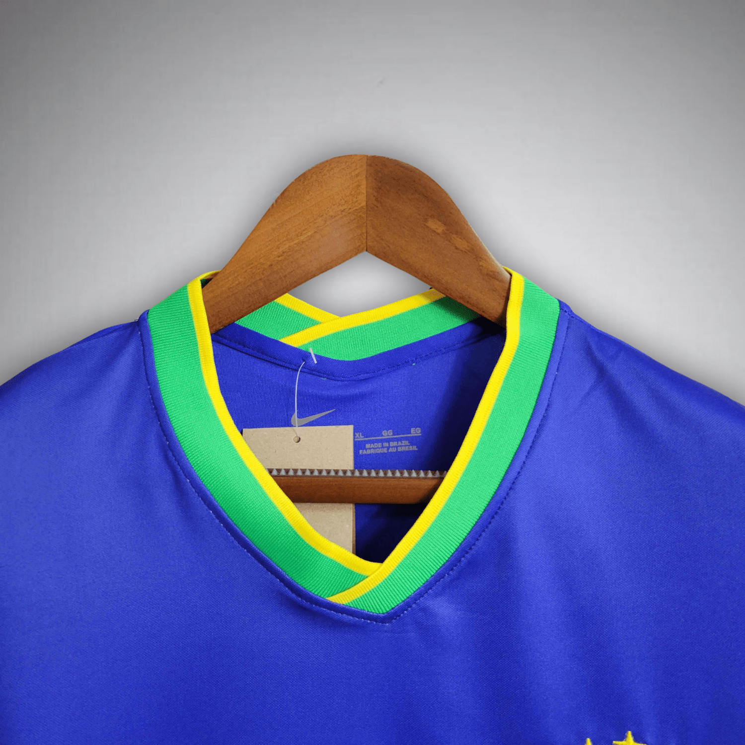 Brazil "Pelé" Premium Kit from FootballPrestige.club - Premium Football Kits