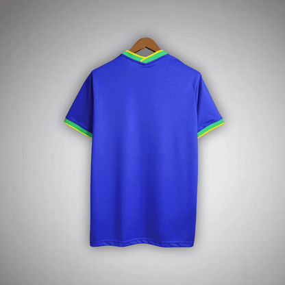 Brazil "Pelé" Premium Kit from FootballPrestige.com - Premium Football Kits
