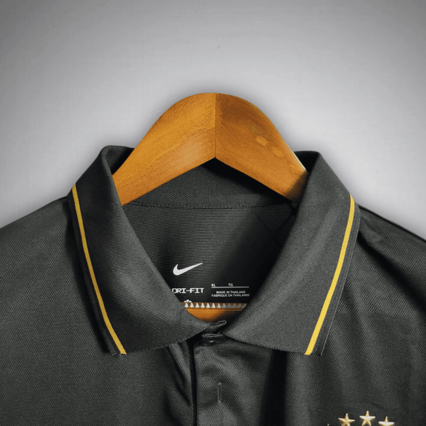 Brazil "Rio Prestige" Premium Kit from FootballPrestige.com - Premium Football Kits
