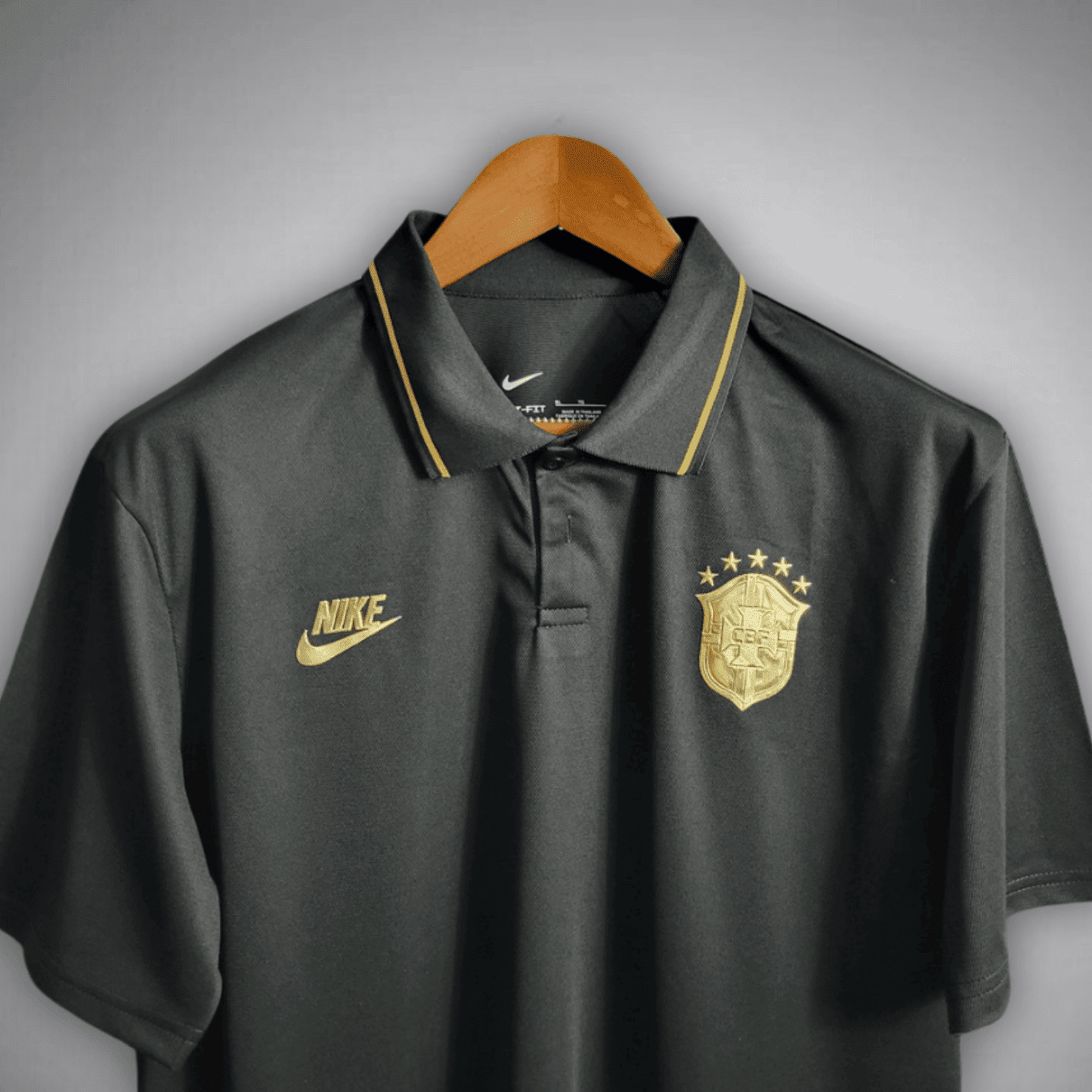 Brazil "Rio Prestige" Premium Kit from FootballPrestige.com - Premium Football Kits