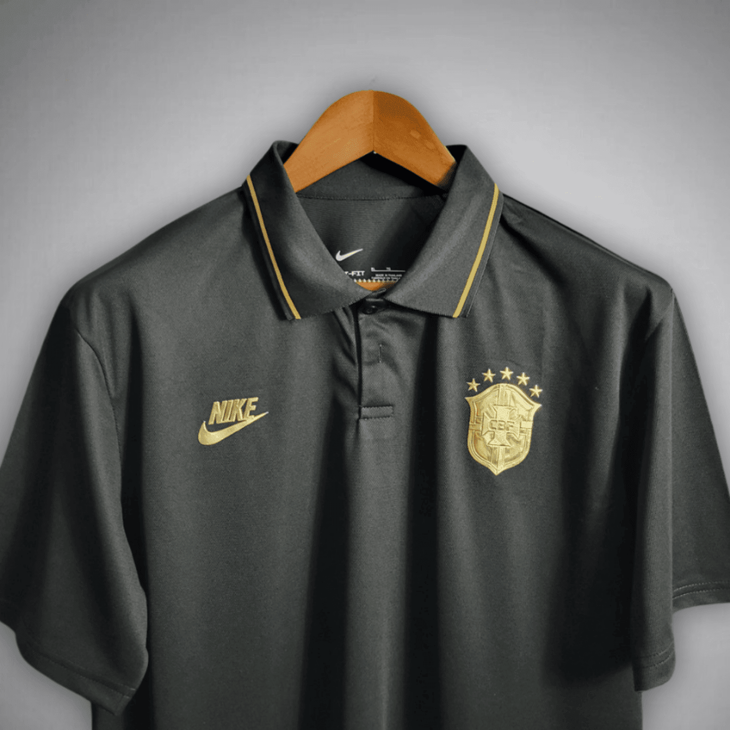 Brazil "Rio Prestige" Premium Kit from FootballPrestige.com - Premium Football Kits
