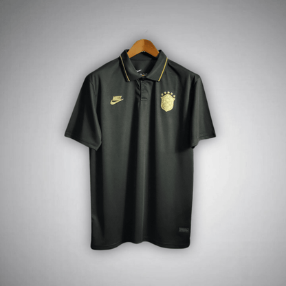 Brazil "Rio Prestige" Premium Kit from FootballPrestige.com - Premium Football Kits
