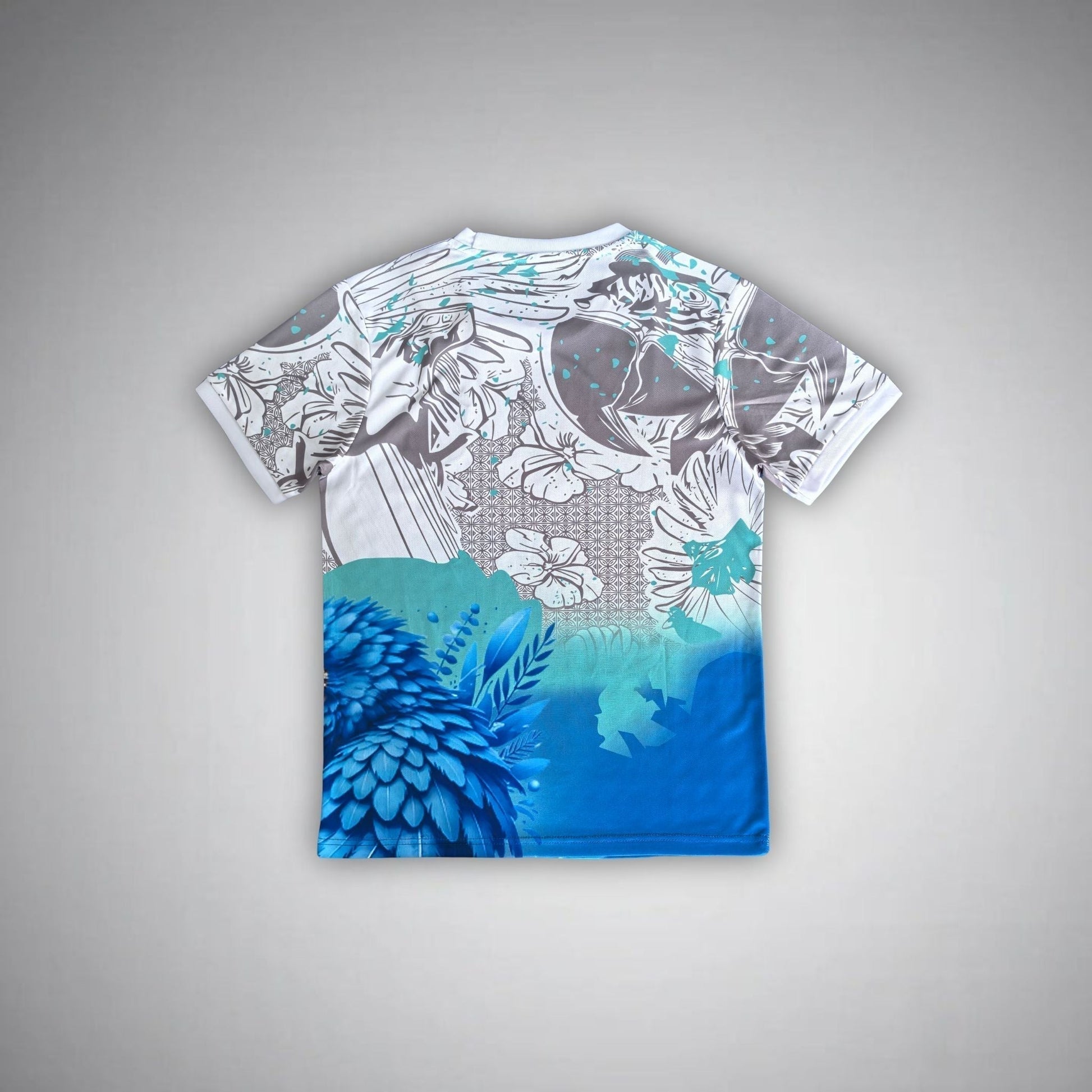 Brazil "Rio Rise" Premium Kit from FootballPrestige.com - Premium Football Kits