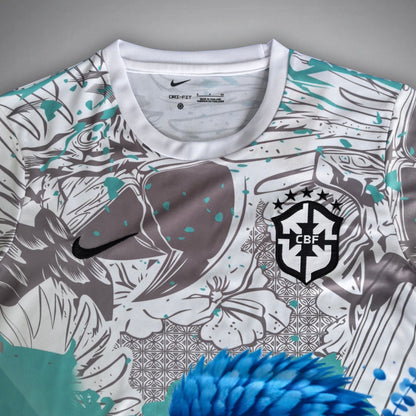 Brazil "Rio Rise" Premium Kit from FootballPrestige.com - Premium Football Kits
