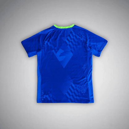 Brazil "Rio Wave" Premium Kit from FootballPrestige.com - Premium Football Kits