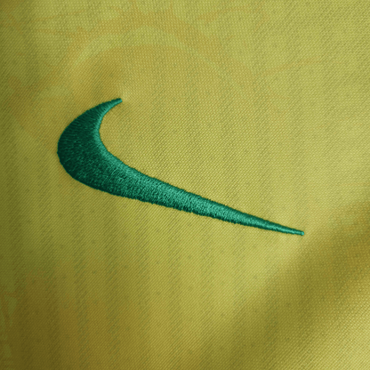 Brazil "Samba Wings" Premium Kit from FootballPrestige.com - Premium Football Kits