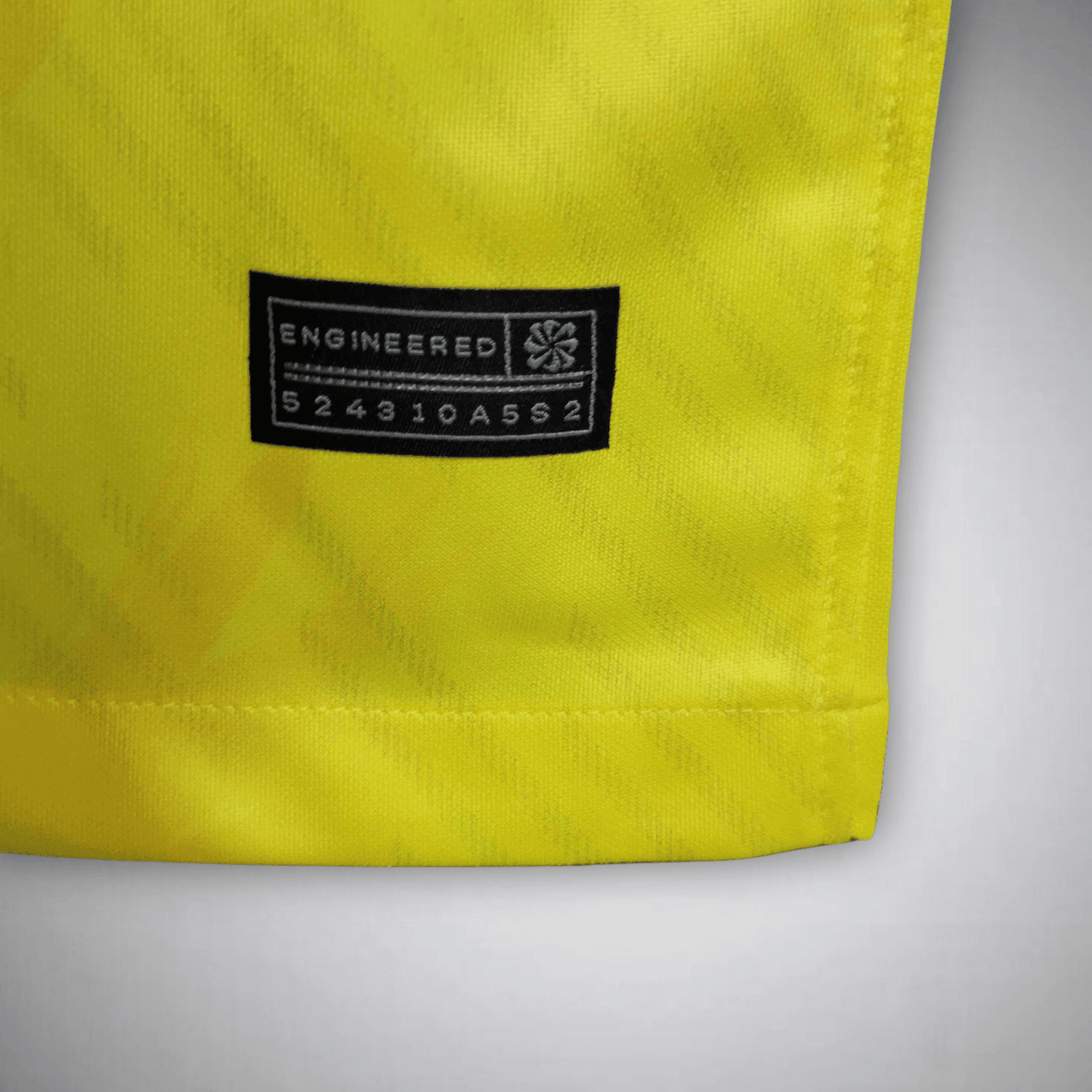 Brazil "Samba Wings" Premium Kit from FootballPrestige.com - Premium Football Kits