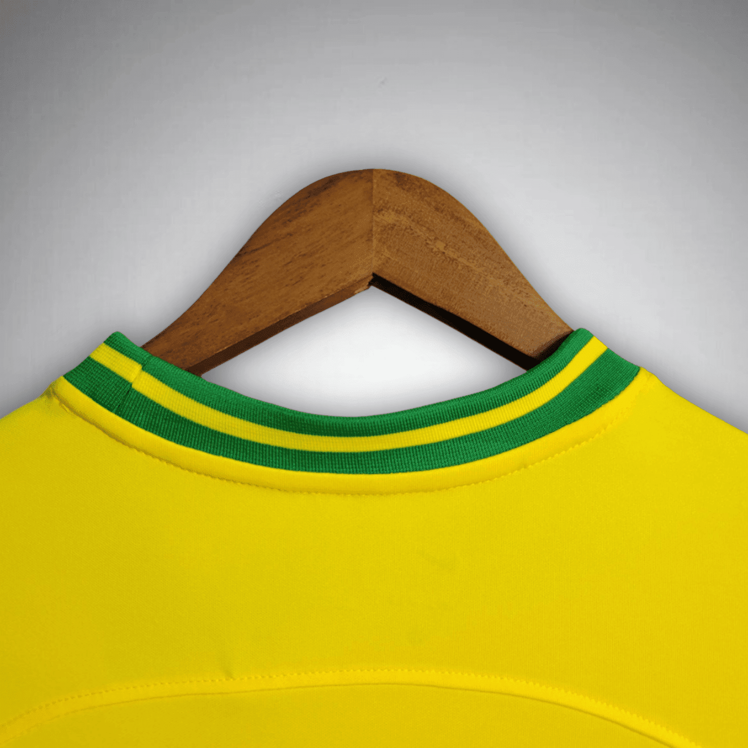 Brazil "Verde Ouro" Premium Kit from FootballPrestige.com - Premium Football Kits