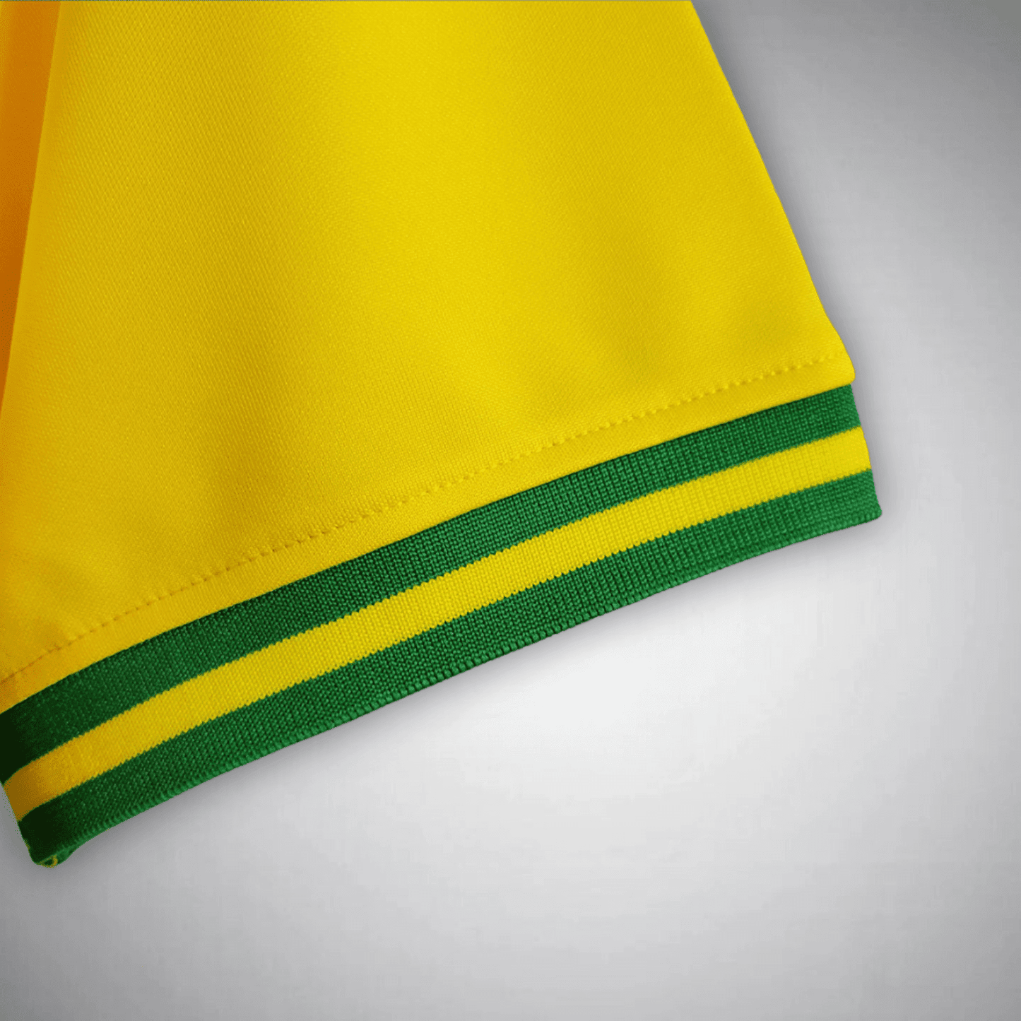Brazil "Verde Ouro" Premium Kit from FootballPrestige.com - Premium Football Kits
