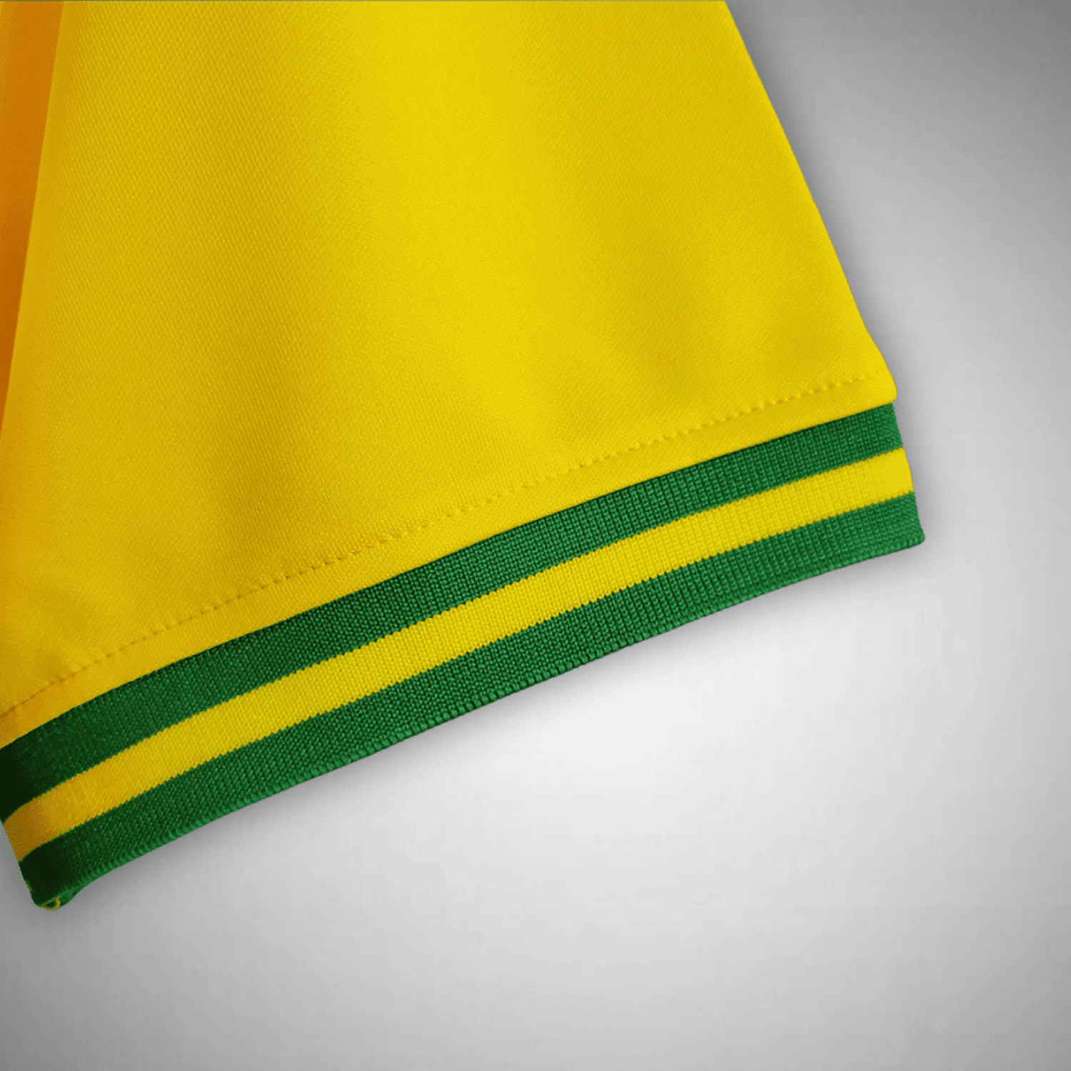 Brazil "Verde Ouro" Premium Kit from FootballPrestige.club - Premium Football Kits