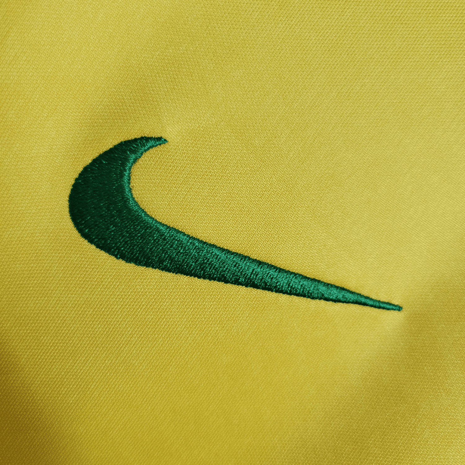 Brazil "Verde Ouro" Premium Kit from FootballPrestige.club - Premium Football Kits