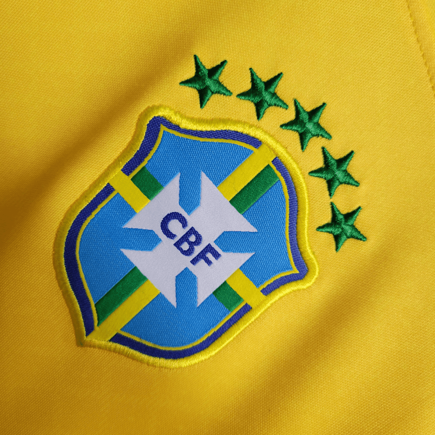 Brazil "Verde Ouro" Premium Kit from FootballPrestige.com - Premium Football Kits