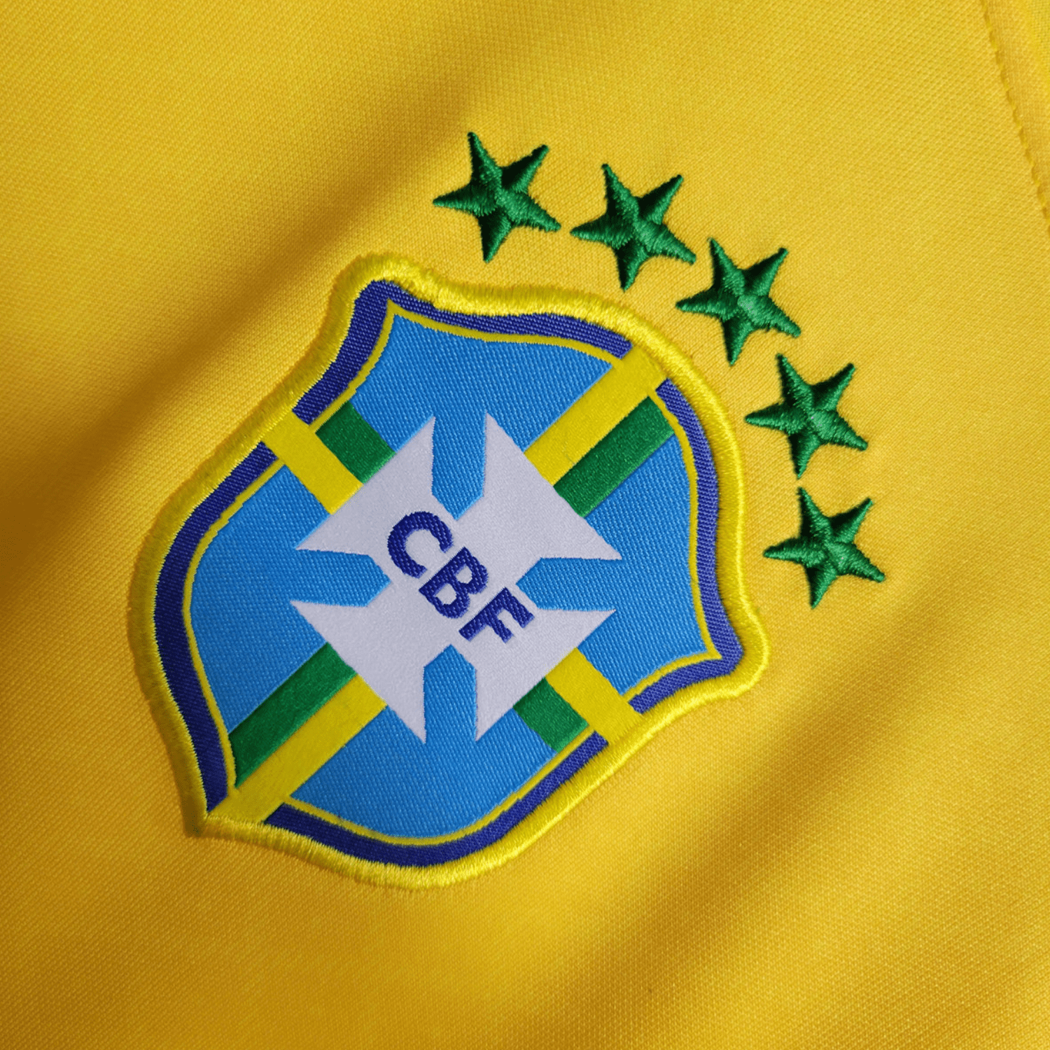 Brazil "Verde Ouro" Premium Kit from FootballPrestige.club - Premium Football Kits