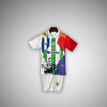 Career "Isco" Premium Kids Size Kit from FootballPrestige.com - Premium Football Kits
