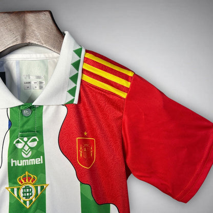 Career "Isco" Premium Kids Size Kit from FootballPrestige.com - Premium Football Kits