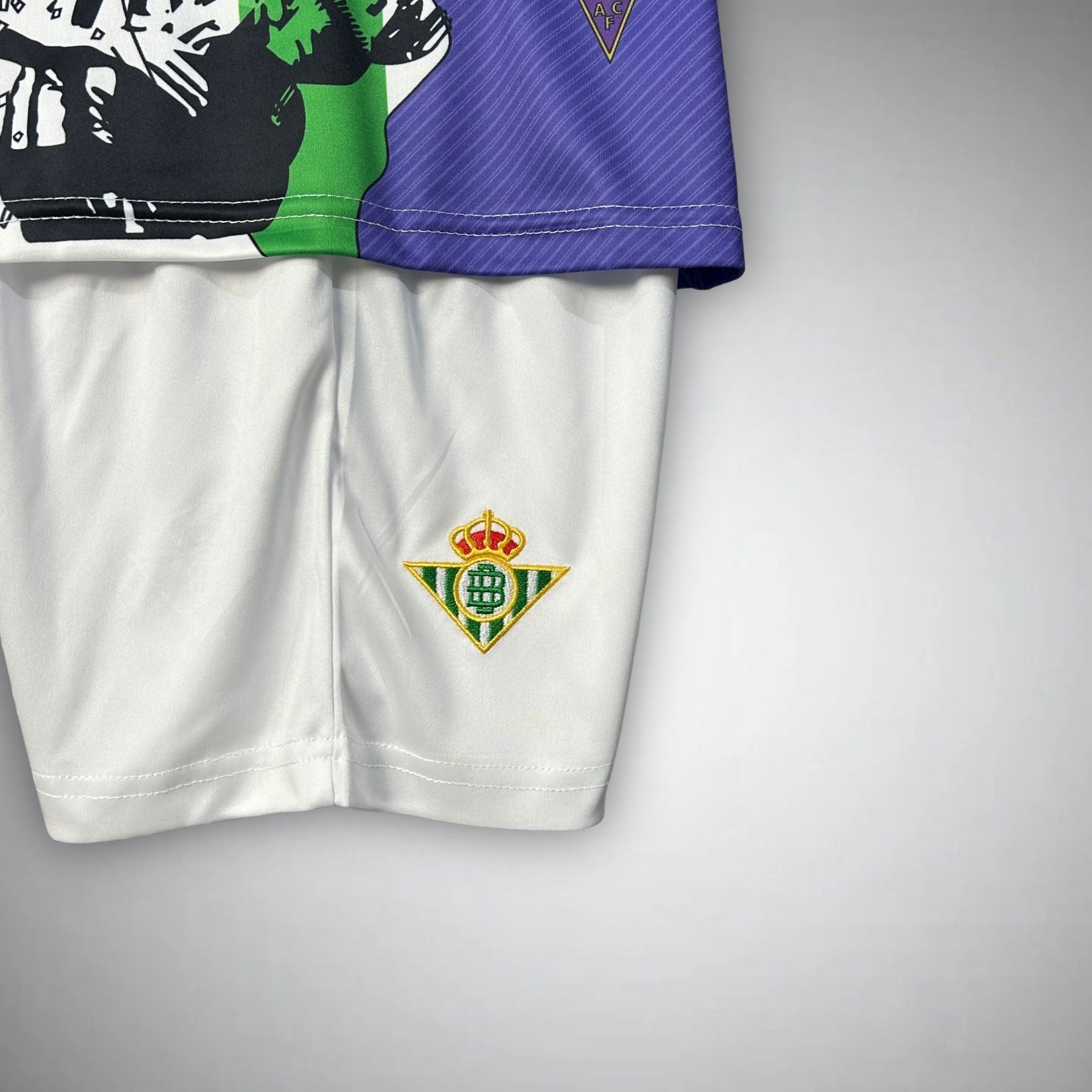 Career "Isco" Premium Kids Size Kit from FootballPrestige.club - Premium Football Kits