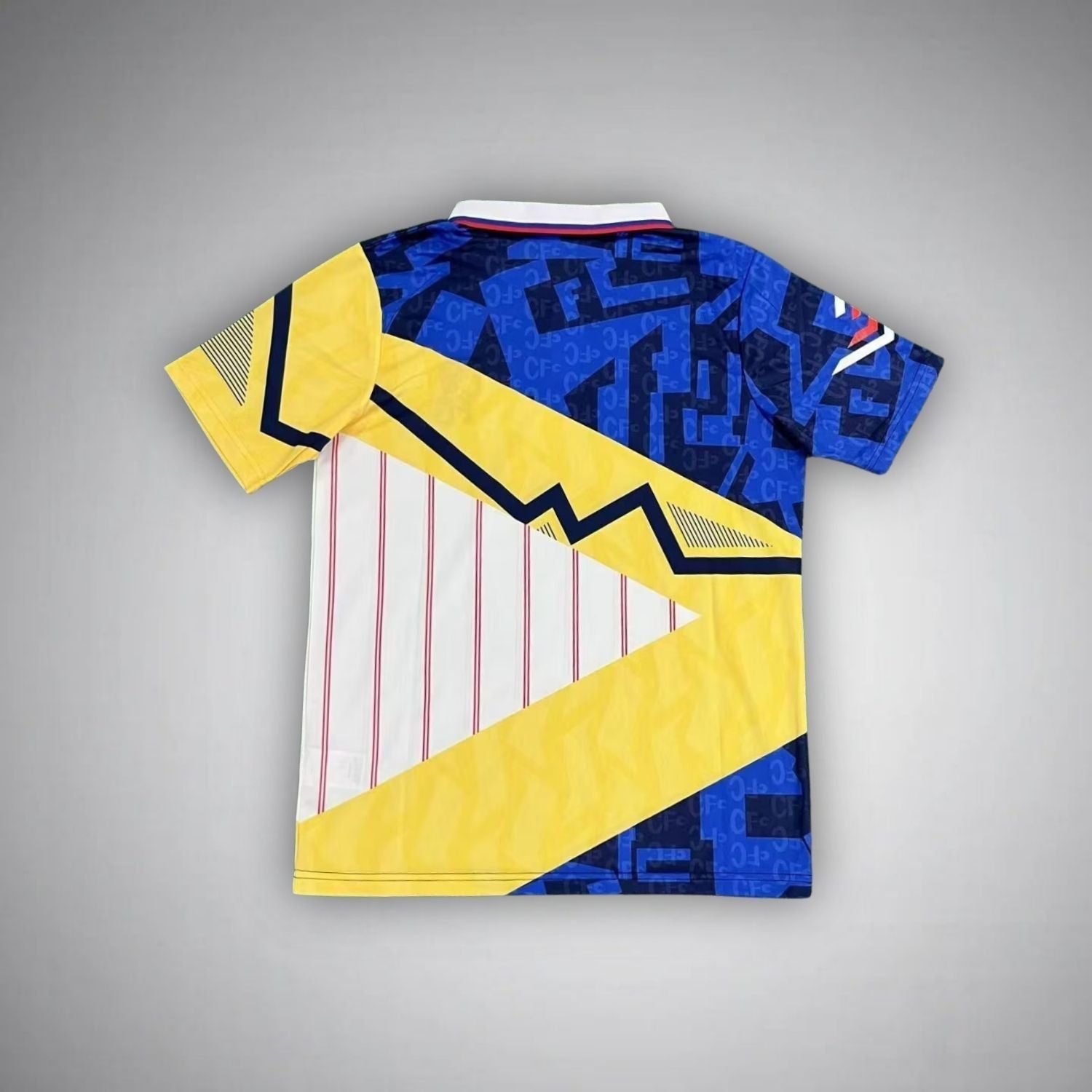 Chelsea "Stamford Voltage" Premium Kit from FootballPrestige.club - Premium Football Kits