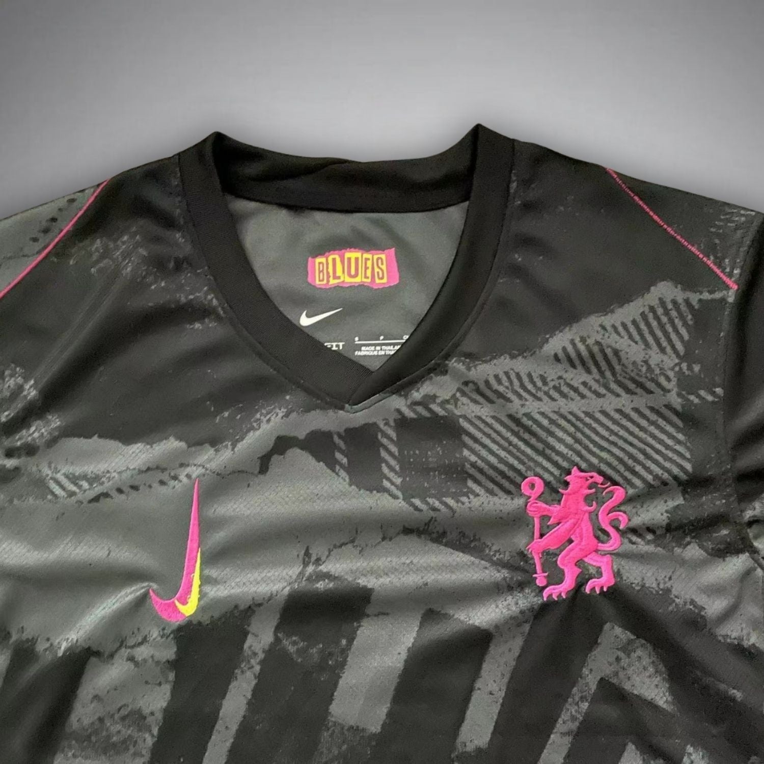 Chelsea Third Away Premium Kit from FootballPrestige.com - Premium Football Kits