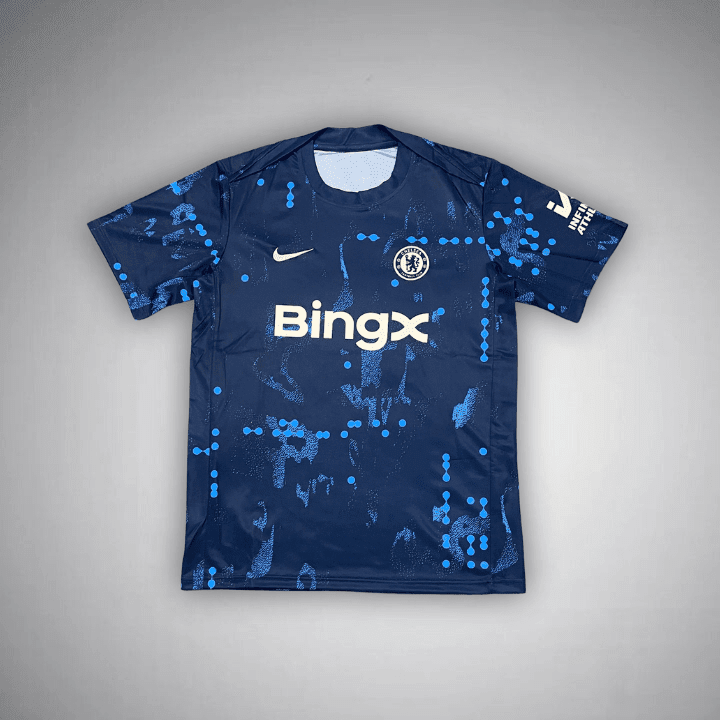 Chelsea "Universe" Premium Kit from FootballPrestige.club - Premium Football Kits
