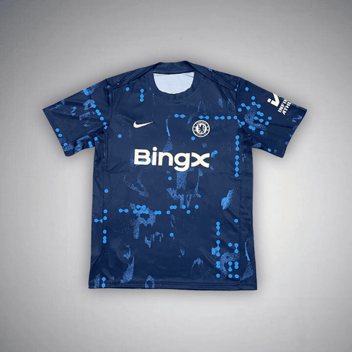 Chelsea "Universe" Premium Kit from FootballPrestige.com - Premium Football Kits