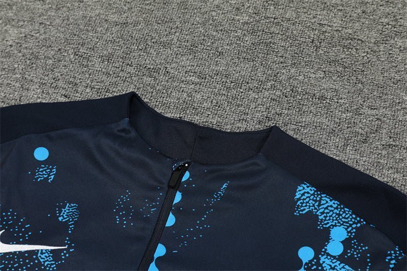 Chelsea "Universe" Premium Tracksuit from FootballPrestige.com - Premium Football Kits