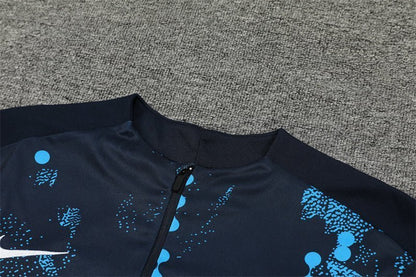 Chelsea "Universe" Premium Tracksuit from FootballPrestige.com - Premium Football Kits