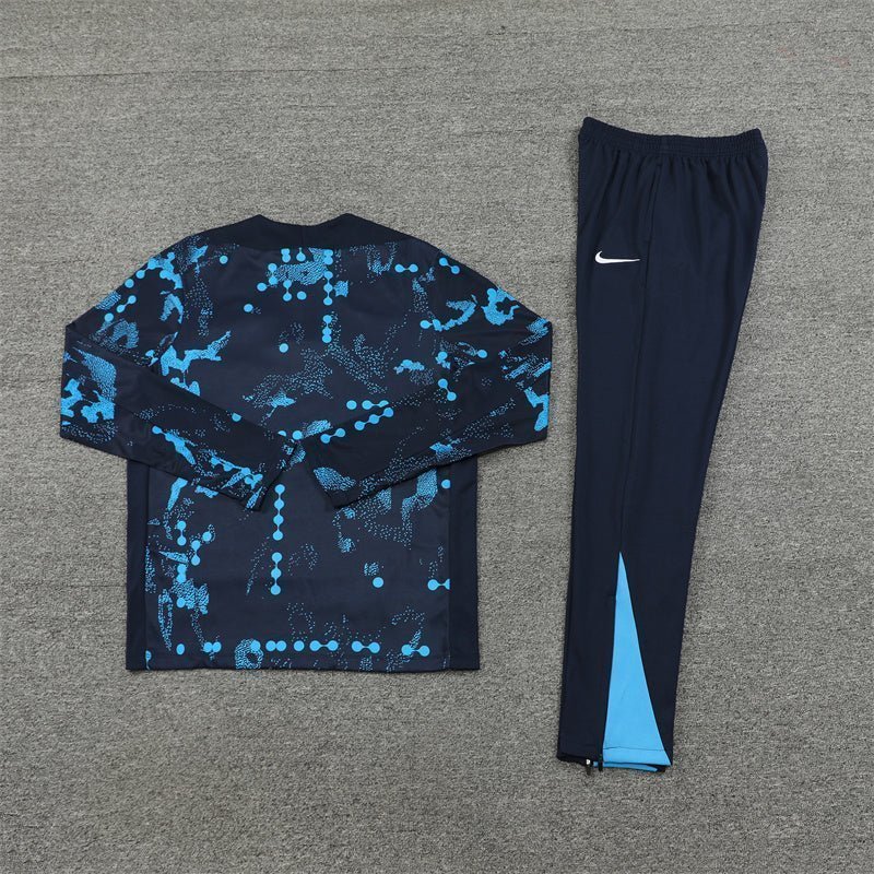 Chelsea "Universe" Premium Tracksuit from FootballPrestige.club - Premium Football Kits