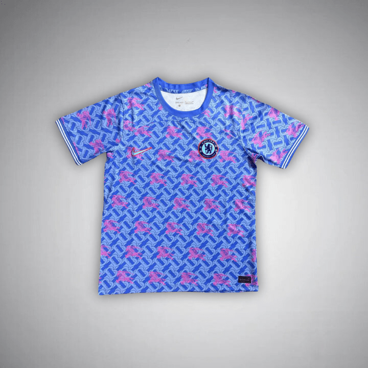 Chelsea "Velocity Core" Premium Kit from FootballPrestige.com - Premium Football Kits