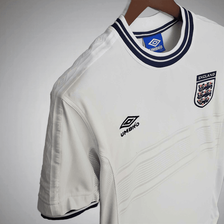 England 2010 Home Kit from FootballPrestige.club - Premium Football Kits