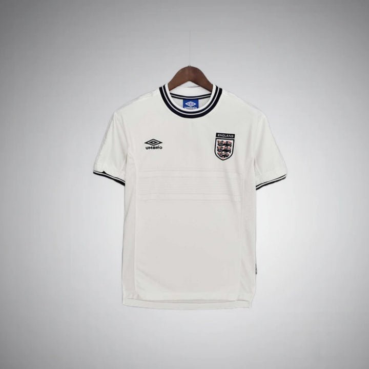 England 2010 Home Kit from FootballPrestige.com - Premium Football Kits