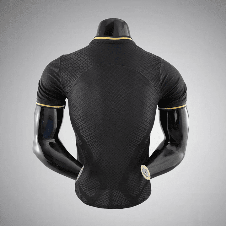 England "Midnight Gold" Premium Kit from FootballPrestige.com - Premium Football Kits