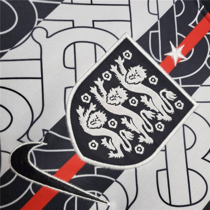England "Regal Runic" Premium Kit by Burberry from FootballPrestige.com - Premium Football Kits