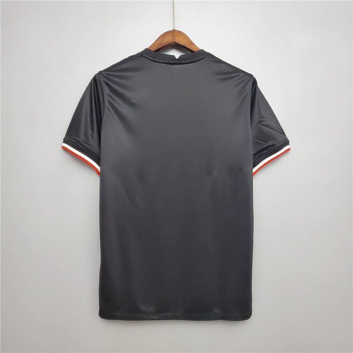 England "Regal Runic" Premium Kit by Burberry from FootballPrestige.club - Premium Football Kits