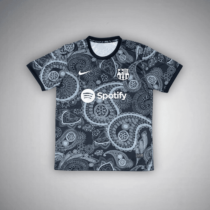 FC Barcelona "1899 Origins" Premium Kit from FootballPrestige.com - Premium Football Kits