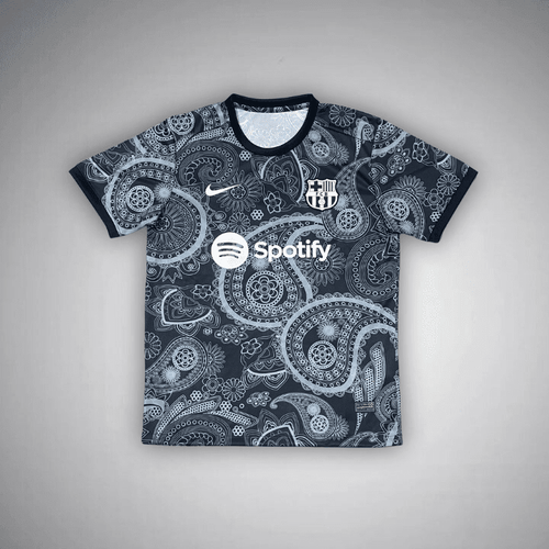 FC Barcelona "1899 Origins" Premium Kit from FootballPrestige.com - Premium Football Kits