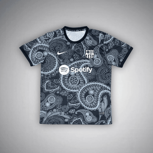 FC Barcelona "1899 Origins" Premium Kit from FootballPrestige.club - Premium Football Kits