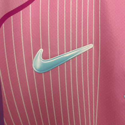 FC Barcelona "Aurora" Premium Kit from FootballPrestige.com - Premium Football Kits
