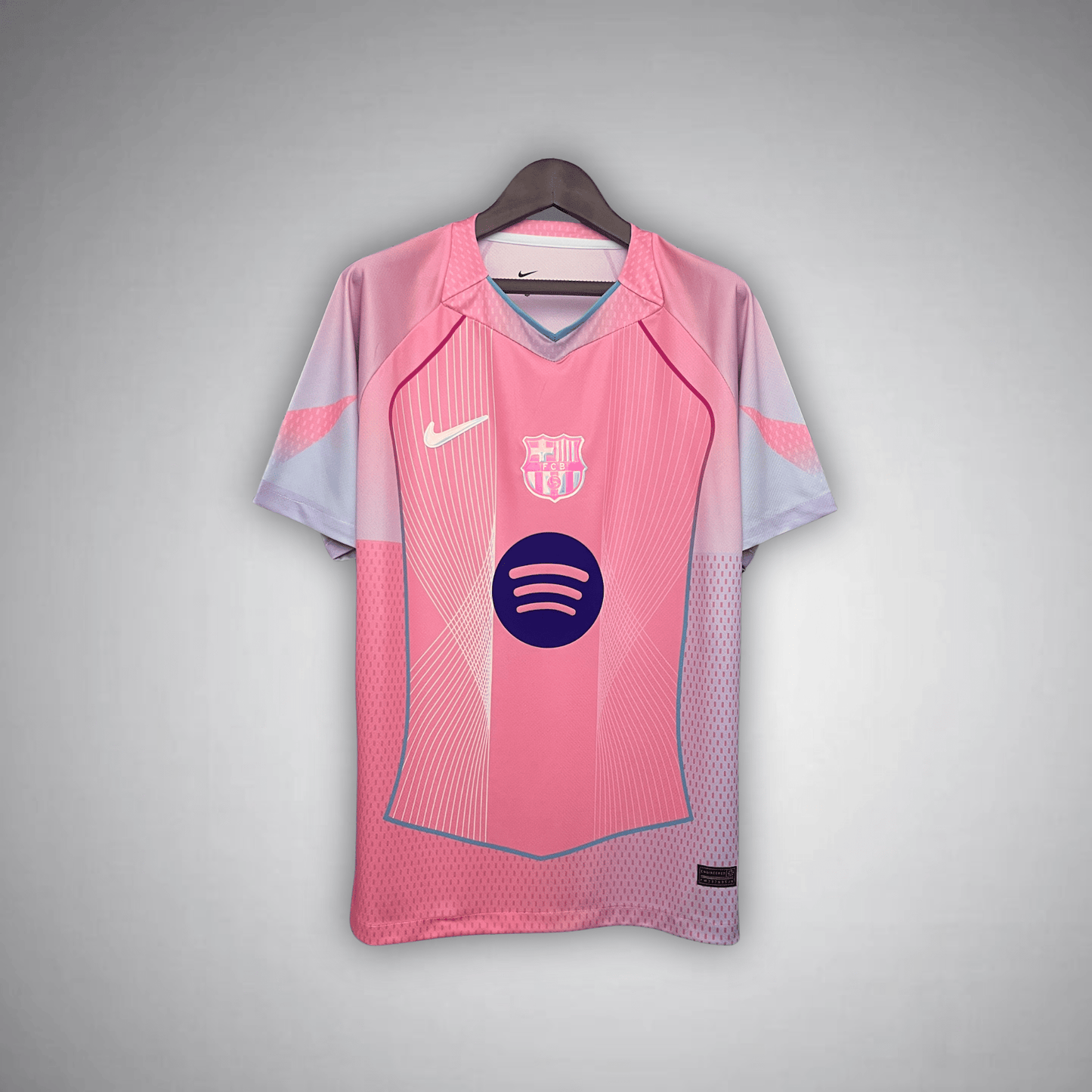 FC Barcelona "Aurora" Premium Kit from FootballPrestige.com - Premium Football Kits
