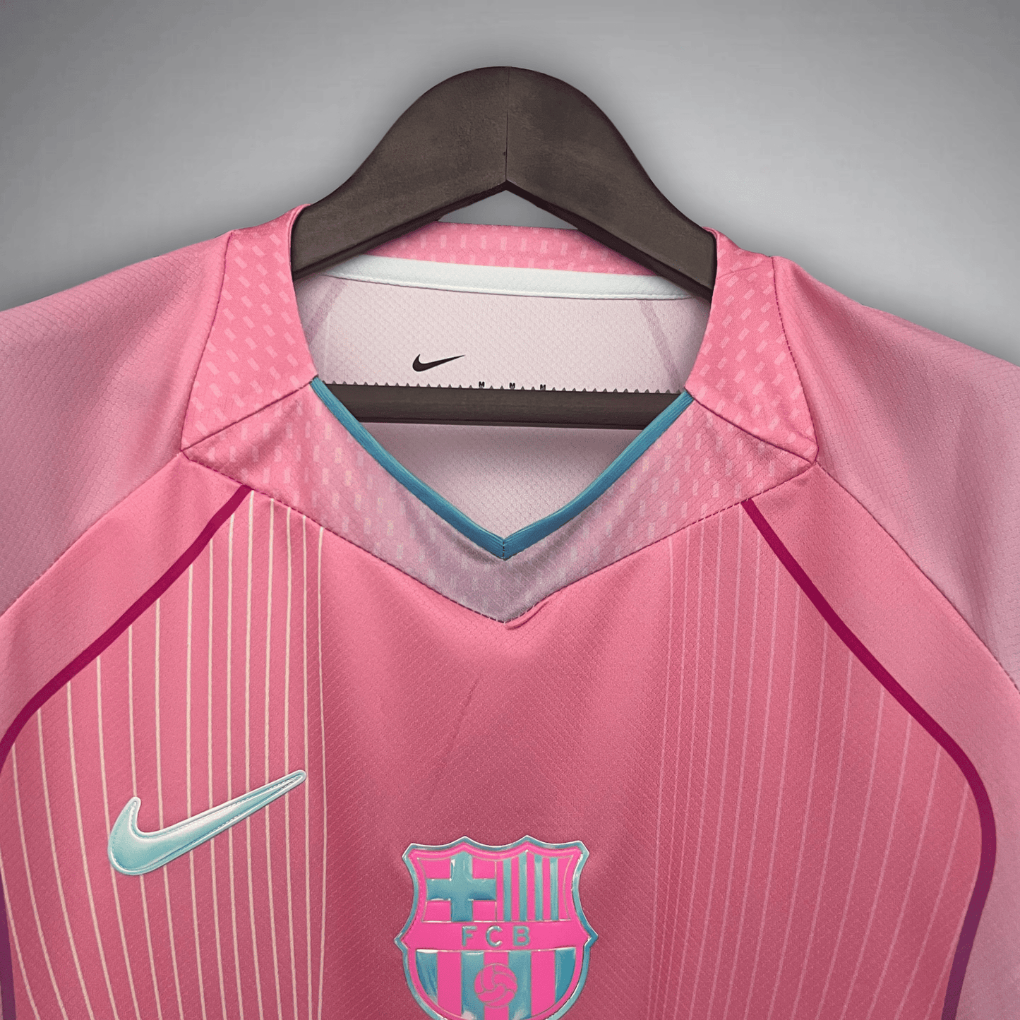 FC Barcelona "Aurora" Premium Kit from FootballPrestige.com - Premium Football Kits