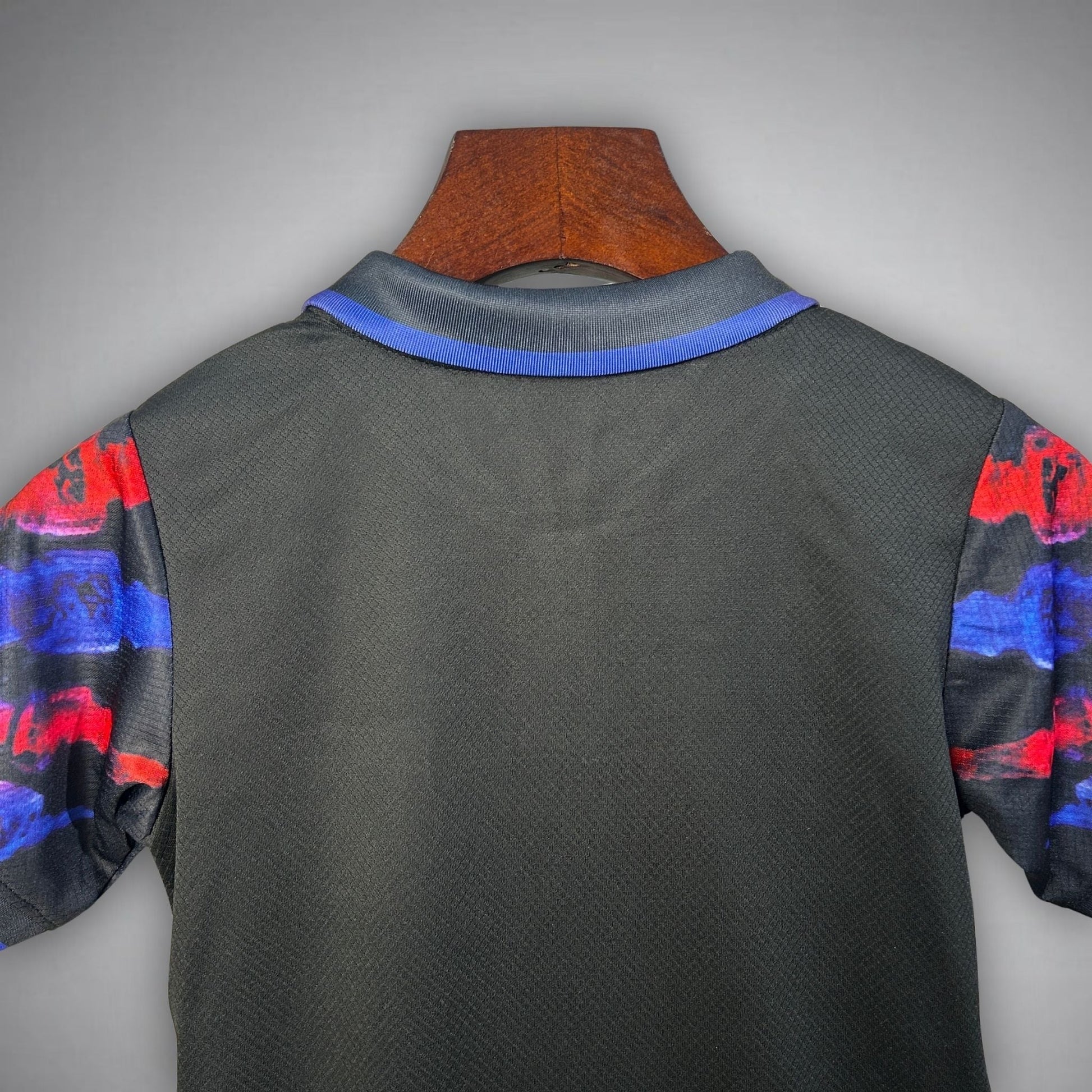 FC Barcelona "Blood and Colors" Premium Kids Size Kit from FootballPrestige.com - Premium Football Kits
