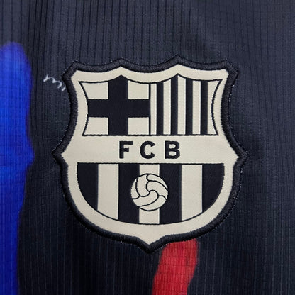 FC Barcelona "Blood and Colors" Premium Kit from FootballPrestige.com - Premium Football Kits