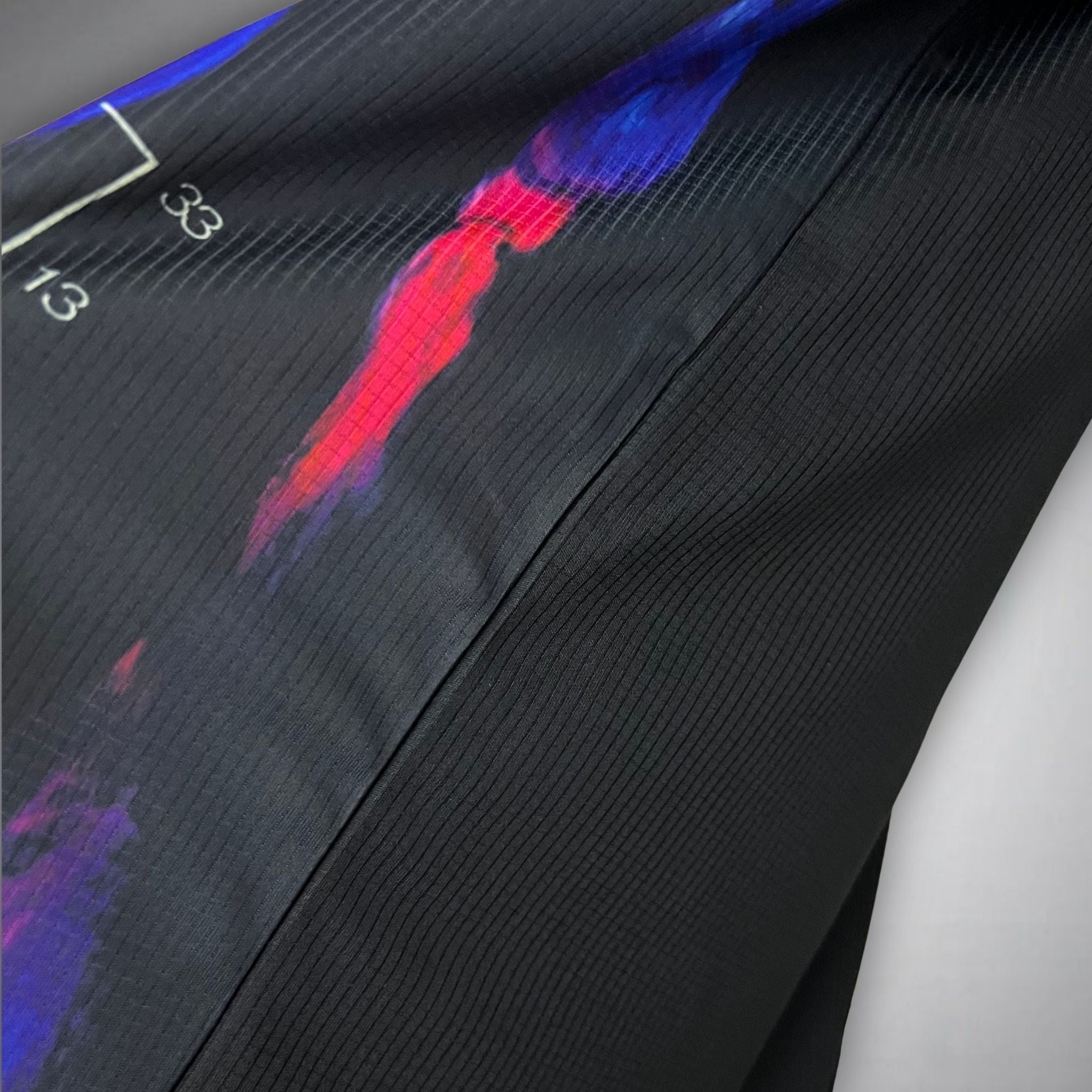 FC Barcelona "Blood and Colors" Premium Kit from FootballPrestige.club - Premium Football Kits