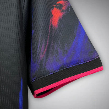 FC Barcelona "Blood and Colors" Premium Kit from FootballPrestige.com - Premium Football Kits